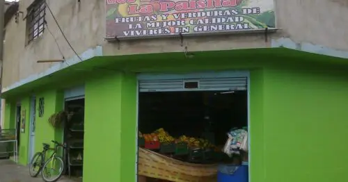SUPER MERCADO LA PAISITA SUPER MERCADO LA PAISITA